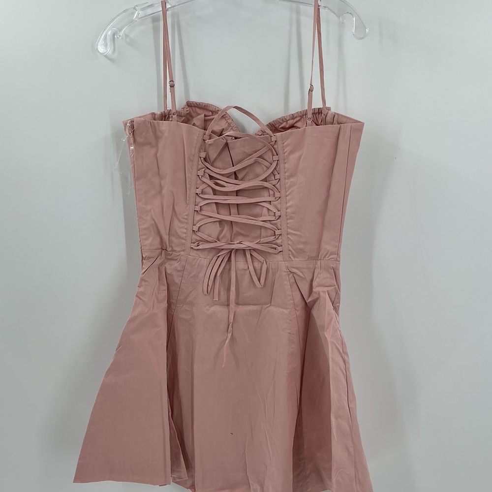 Baby boo Lacey mini dress medium - Picture 10 of 12